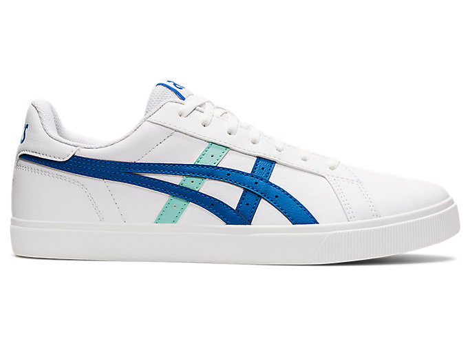 Image 1 of 7 of Men's White/Lake Drive CLASSIC CT Men's Sportstyle Shoes & Trainers