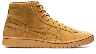 Asics hi top shoes best sale