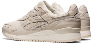 GEL-LYTE III | Ivory/Cream Sportstyle Shoes | ASICS