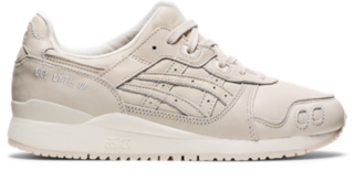 Men's GEL-LYTE III | Ivory/Cream Shoes | ASICS