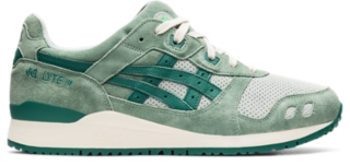 GEL LYTE III OG Men Lichen Rock Edible Moss Men s Sportstyle Shoes ASICS United States