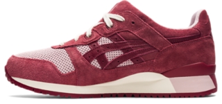 GEL-LYTE III OG | WATERSHED ROSE/BEET RED | スポーツスタイル