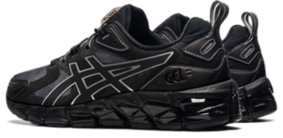 GEL QUANTUM 180 Men Black Piedmont Grey Herren SportStyle Schuhe ASICS Outlet DE