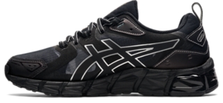 Asics quantum 180 noir et blanche on sale