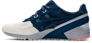 Door Om te mediteren roem GEL-LYTE III RE (RE-CONSTRUCTION) | GLACIER GREY/MAKO BLUE | スポーツスタイル メンズ  スニーカー【ASICS公式】