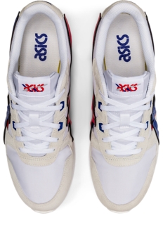 asics lyte classic white