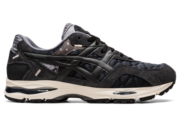 GEL-MC PLUS | BLACK/CREAM | スポーツスタイル メンズ スニーカー【ASICS公式】