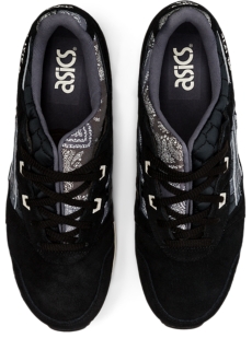 Men's GEL-LYTE III OG (PAISLEY) | Black/Cream | Sportstyle