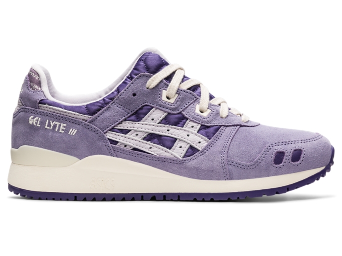 Asics gel lyte cheap iii mens purple