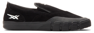 GEL-FLEXKEE SLIP-ON | BLACK/BLACK | スポーツスタイル メンズ