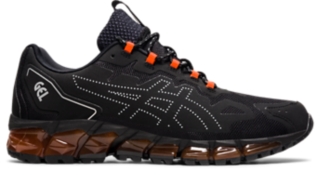 Asics gel quantum 18 on sale orange