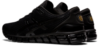 Men's GEL-QUANTUM 360 KNIT 2 Black/Black Sportstyle Shoes ASICS