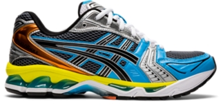 Men's GEL-KAYANO 14 | Black/Black | Sportstyle Shoes | ASICS