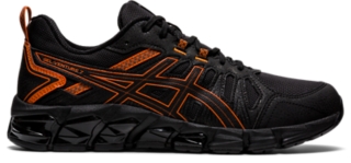 Men's GEL-VENTURE 180 | Black/Black | Sportstyle Shoes | ASICS