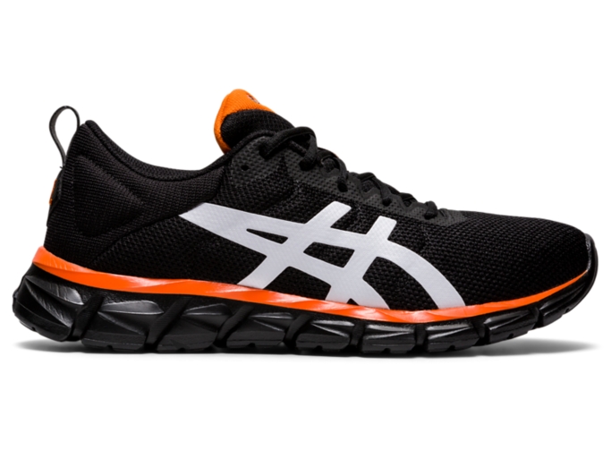 GELQUANTUM LYTE Men Black/White Men's Sportstyle Shoes ASICS