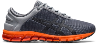 Men's GEL-QUANTUM 180 MX | Carrier Grey/Black | Sportstyle Shoes | ASICS