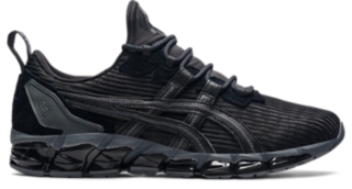 Men's GEL-QUANTUM 360 6 | Black/Aizuri Blue | Sportstyle Shoes | ASICS