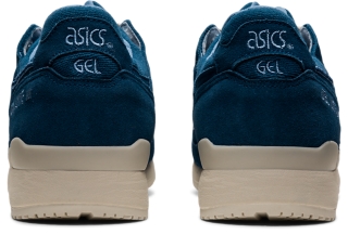 ASICS Gel-Lyte III OG, Zapatillas Hombre, Zafiro Azul índigo, 39