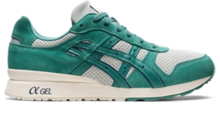 zwemmen Logisch galblaas GT-II | PURE AQUA/SAGE | スポーツスタイル メンズ スニーカー【ASICS公式】