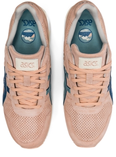 Men's GT-II | Pale Apricot/Azure Sportstyle Shoes | ASICS