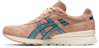 Men's GT-II | Pale Apricot/Azure Sportstyle Shoes | ASICS