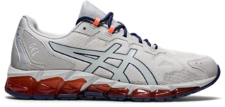 Asics gel quantum 360 best sale mens orange