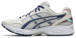 UNISEX GEL-KAYANO 14 RE, Piedmont Grey/Metropolis, SportStyle