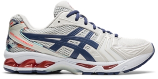 Asics gel kayano glacier on sale grey