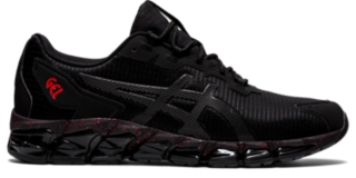 Men's GEL-QUANTUM 360 6 | Black/Black | Sportstyle | ASICS Australia