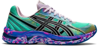 Asics best sale rainbow sneakers