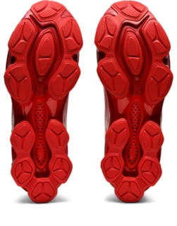 Men's GEL-QUANTUM LEVITRACK | Candy Apple Red/Cloud Dancer