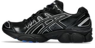 Asics gel nimbus store  18 kids Silver