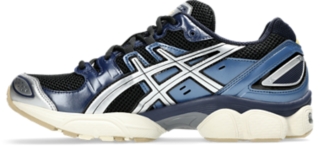 Asics gel nimbus silver online