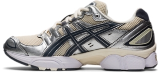 Gel Nimbus 9 'Mint Steel Blue' - ASICS - 1201A424 104 - white/pure silver