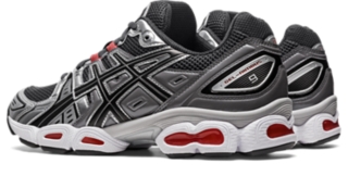 Asics gel nimbus  deals 16 mens Grey