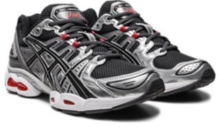 Asics gel nimbus  on sale 19 kids Silver