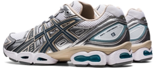 Asics gel nimbus 9 femme brun online