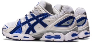 Asics gel nimbus 7 cheap homme bleu