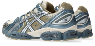 Asics gel cumulus 9 uomo shop grigio