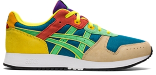 Asics gel lyte shop 7 homme jaune