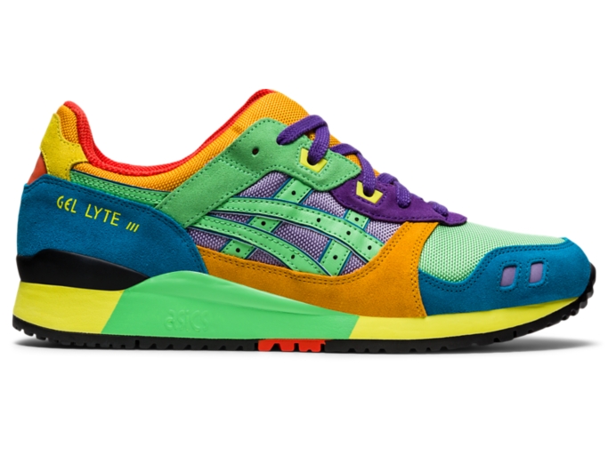 Men's GEL-LYTE III OG | Tourmaline/Tourmaline | Shoes | ASICS