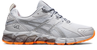 Asics gel deals quantum 180 Silver