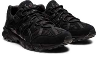 日本王者 Asics Gel-Sonoma 15-50 black - 靴