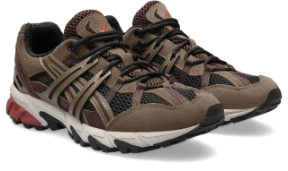 UNISEX GEL-SONOMA 15-50 | Black/Clay Canyon | Sportstyle | ASICS