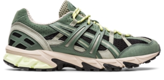 Strippen analyse zuiger Men's GEL-SONOMA 15-50 | Ivy/Black | Sportstyle Shoes | ASICS