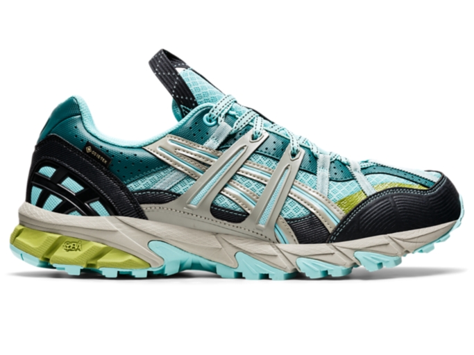 UNISEX HS4-S GEL-SONOMA 15-50 GTX | Aruba Blue/Blue Graphite