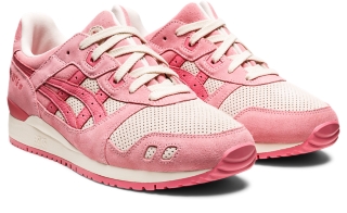 Gel lyte sale 3 pink