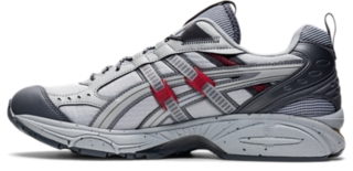 UNISEX GEL-KAYANO 14 RE, Piedmont Grey/Metropolis, SportStyle