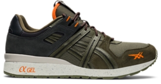 Men's GT-II RE | Olive | Sportstyle Shoes |