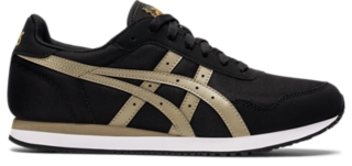 Asics tiger cheap curreo ii black